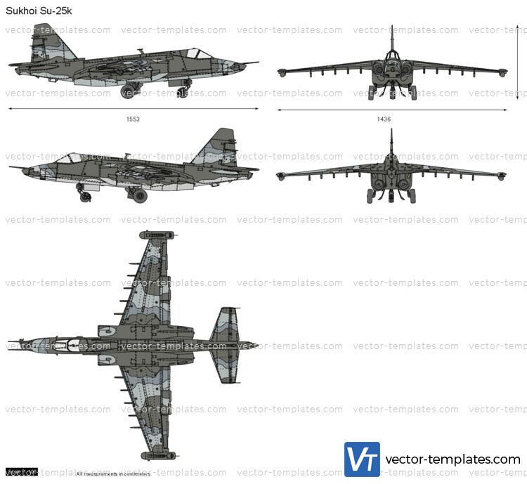 Sukhoi Su-25k