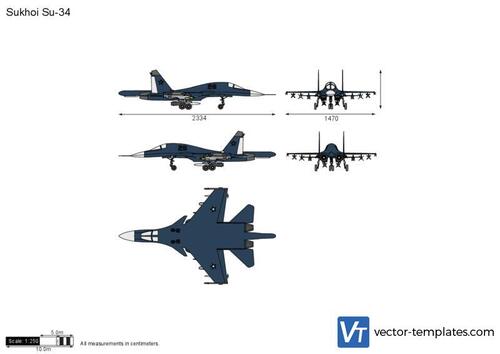 Sukhoi Su-34