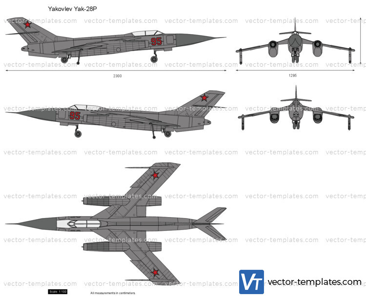 Yakovlev Yak-28P