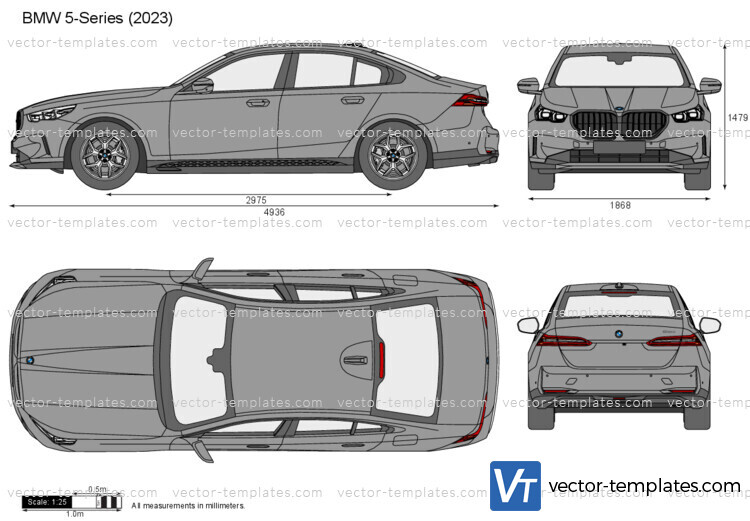 BMW 5-Series G60