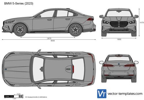 BMW 5-Series G60