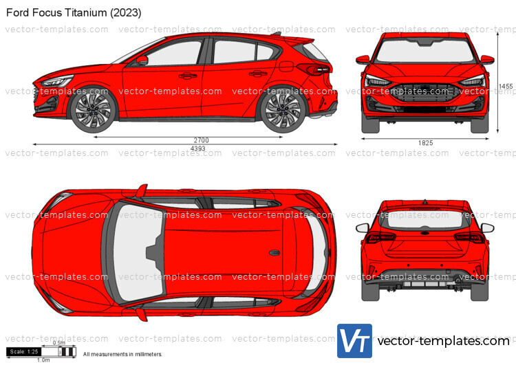 Ford Focus Titanium