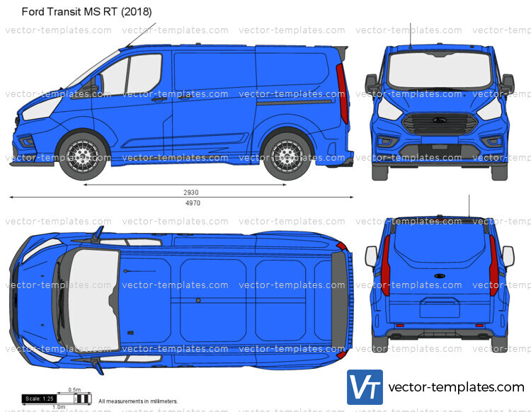 Ford Transit MS RT