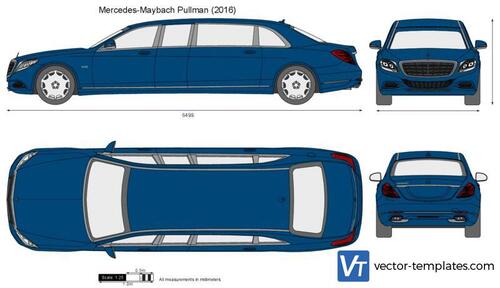 Mercedes-Maybach Pullman