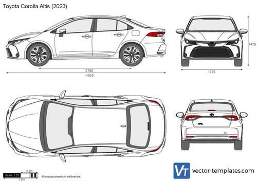 Toyota Corolla Altis