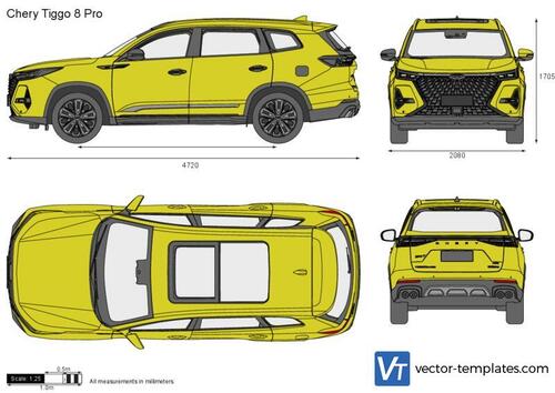 Chery Tiggo 8 Pro