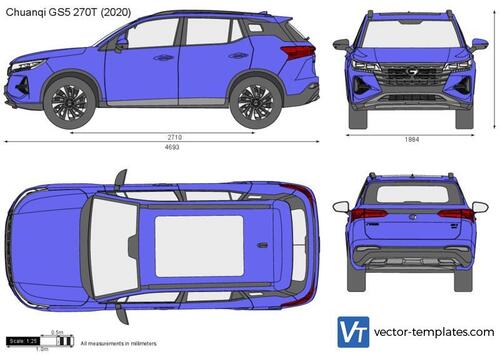 Chuanqi GS5 270T