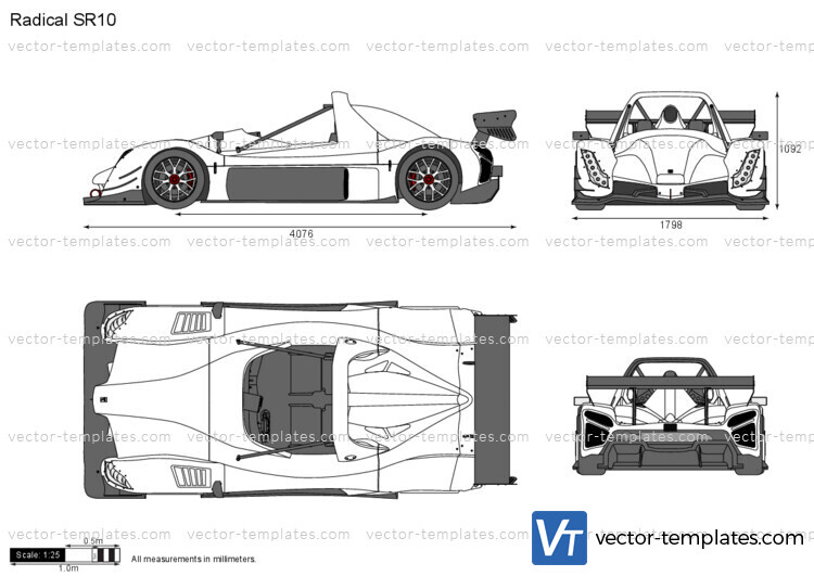 Radical SR10