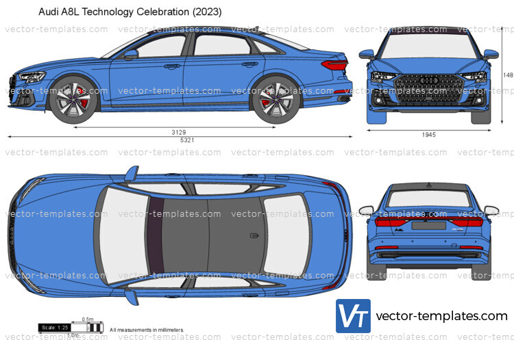 Audi A8L Technology Celebration