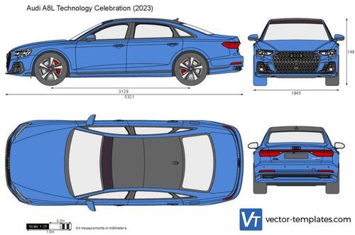 Audi A8L Technology Celebration