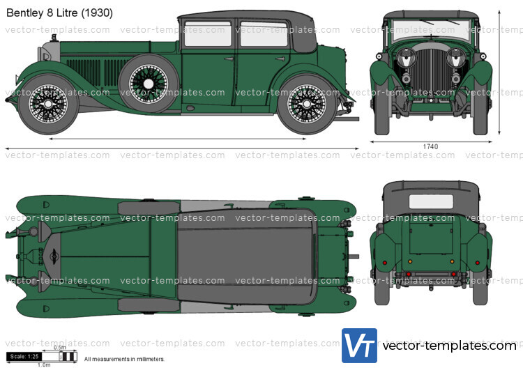 Bentley 8 Litre