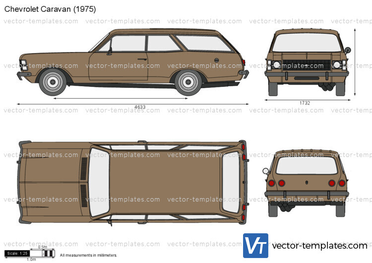 Chevrolet Caravan