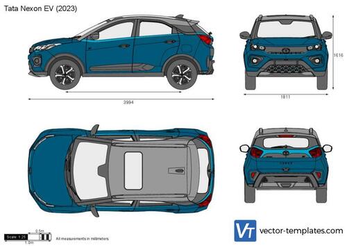 Tata Nexon EV