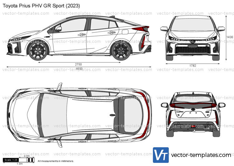 Toyota Prius PHV GR Sport