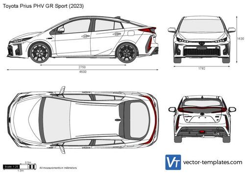 Toyota Prius PHV GR Sport