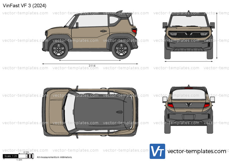 VinFast VF 3