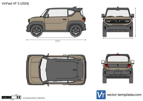 VinFast VF 3