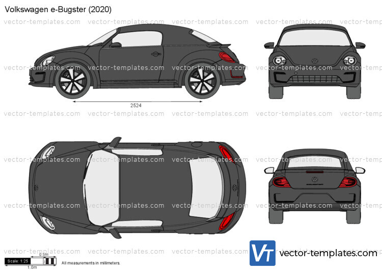 Volkswagen e-Bugster