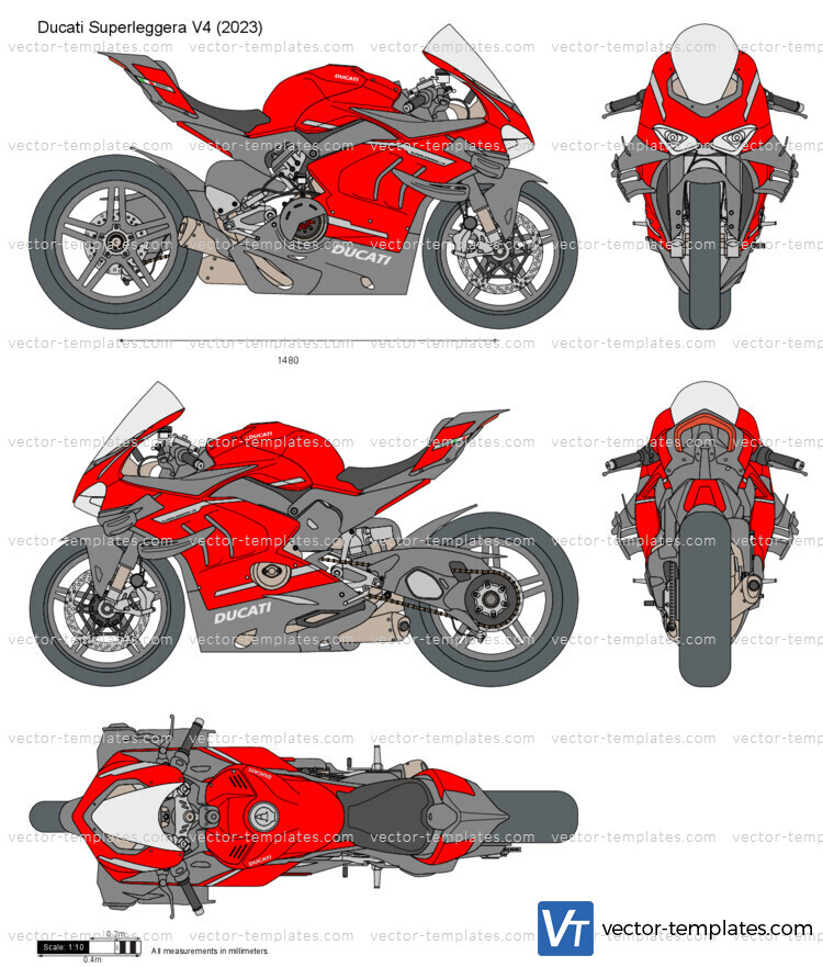 Ducati Superleggera V4