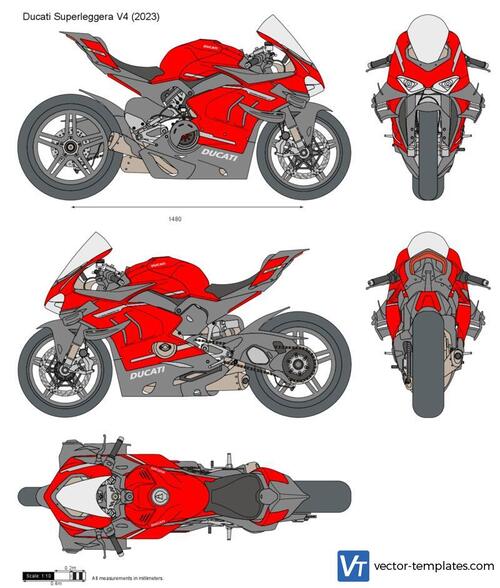 Ducati Superleggera V4