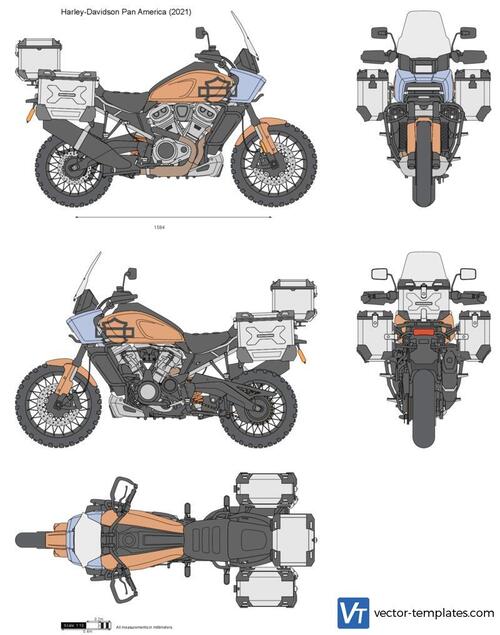 Harley-Davidson Pan America