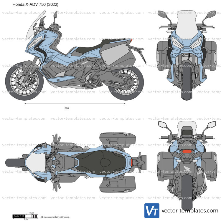 Honda X-ADV 750