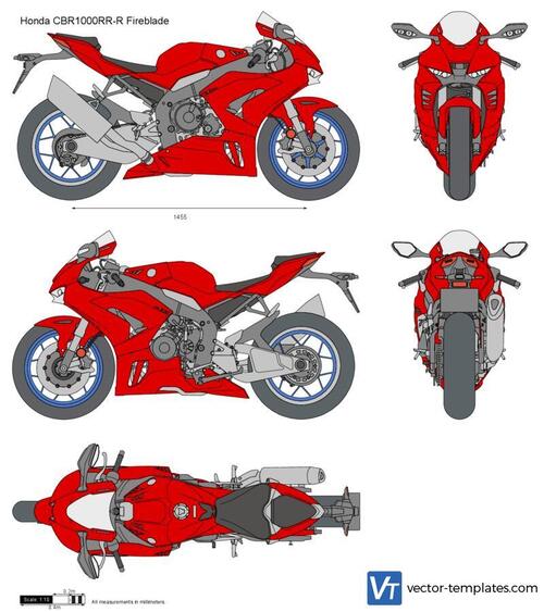 Honda CBR1000RR-R Fireblade