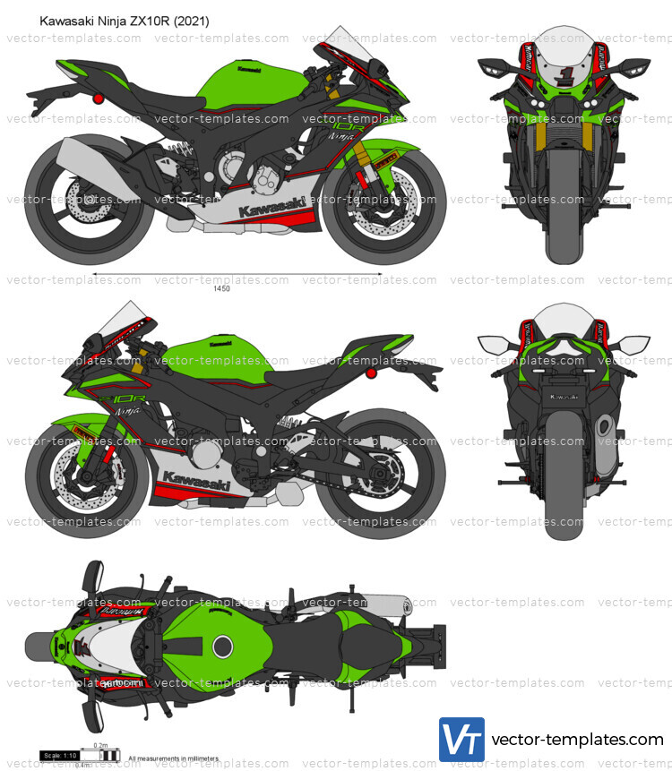 Kawasaki Ninja ZX10R