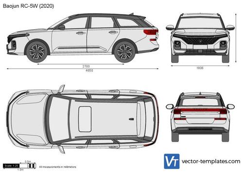 Baojun RC-5W