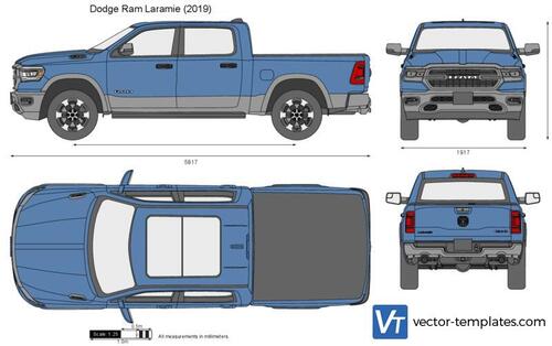 Dodge Ram Laramie