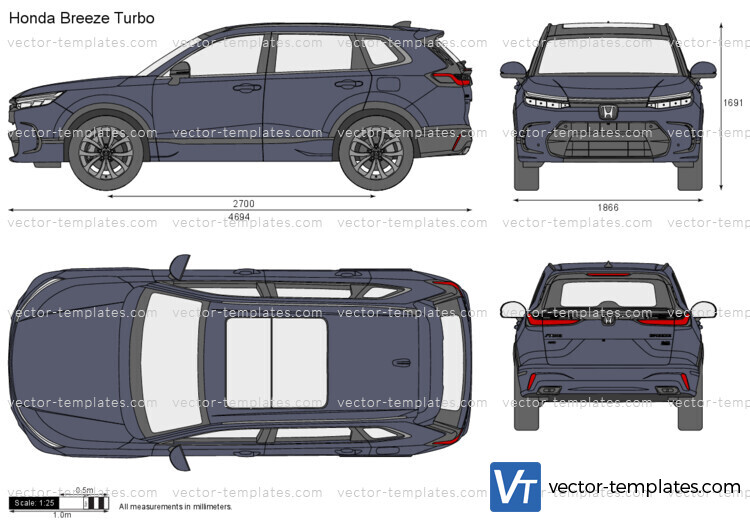 Honda Breeze Turbo