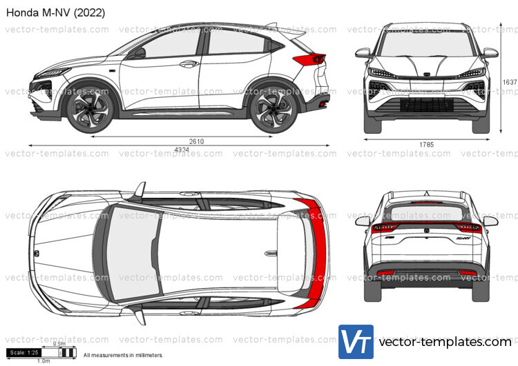 Honda M-NV