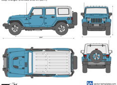 Jeep Wrangler Unlimited Chief JK