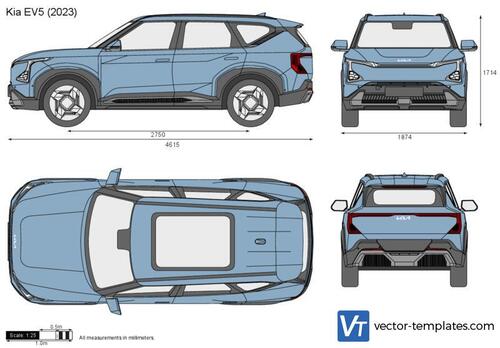 Kia EV5