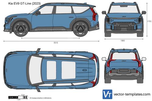 Kia EV9 GT-Line