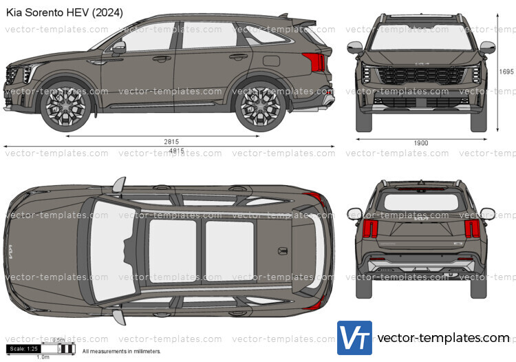 Kia Sorento HEV