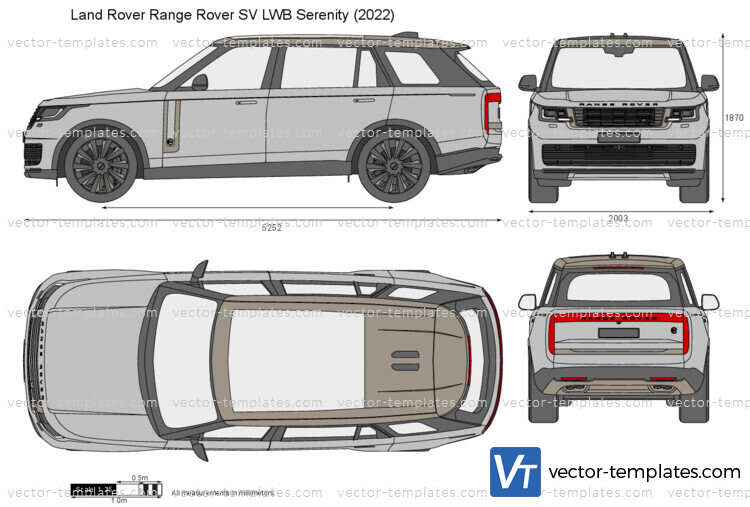 Land Rover Range Rover SV LWB Serenity