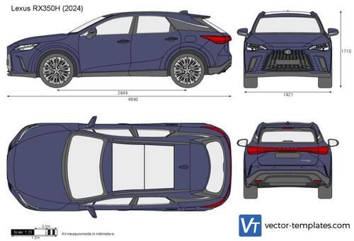 Lexus RX350H