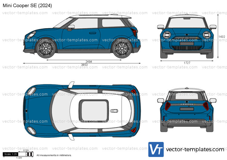 Mini Cooper SE