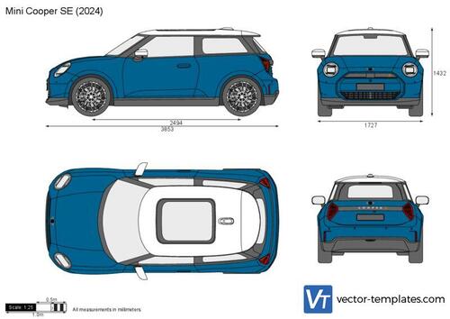 Mini Cooper SE