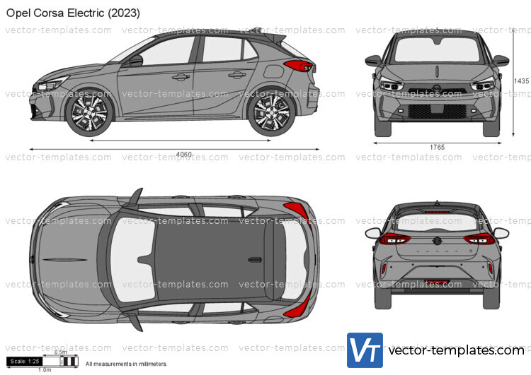 Opel Corsa Electric