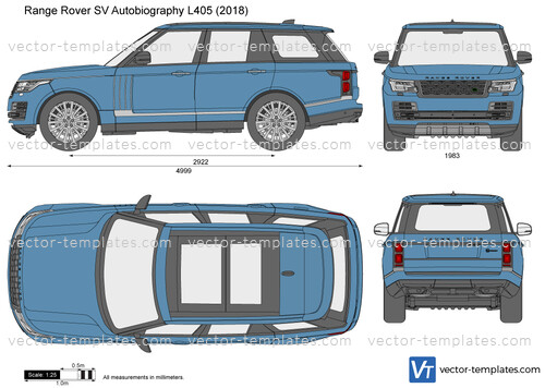 Range Rover SV Autobiography L405