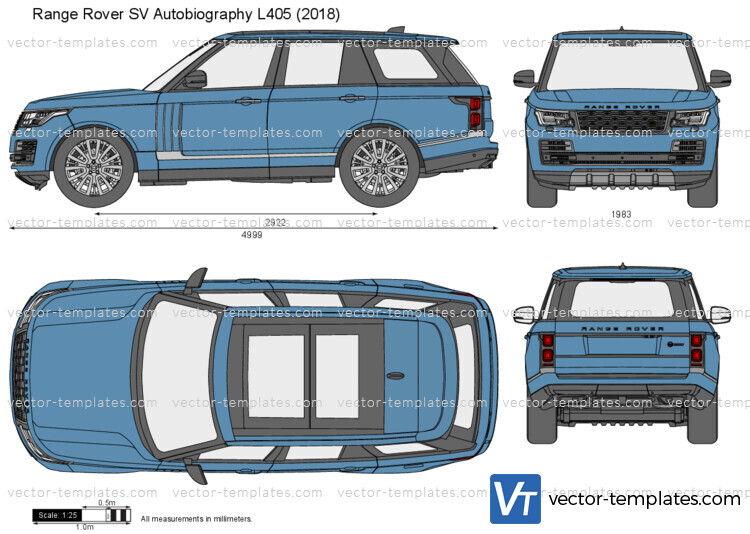 Range Rover SV Autobiography L405