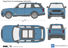 Range Rover SV Autobiography L405