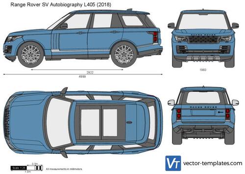 Range Rover SV Autobiography L405