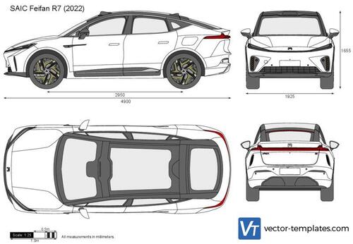 SAIC Feifan R7