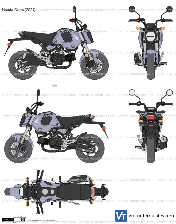 Honda Grom