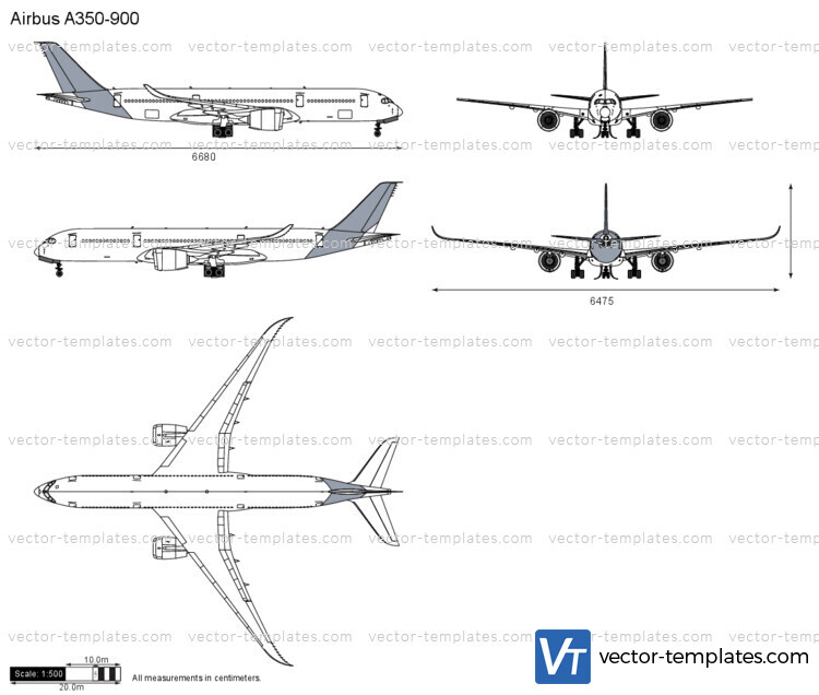 Airbus A350-900