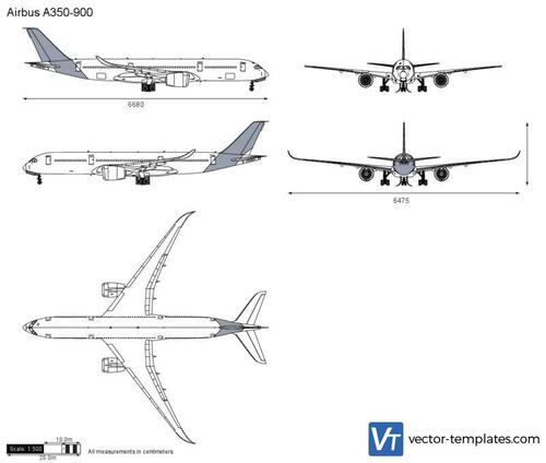 Airbus A350-900