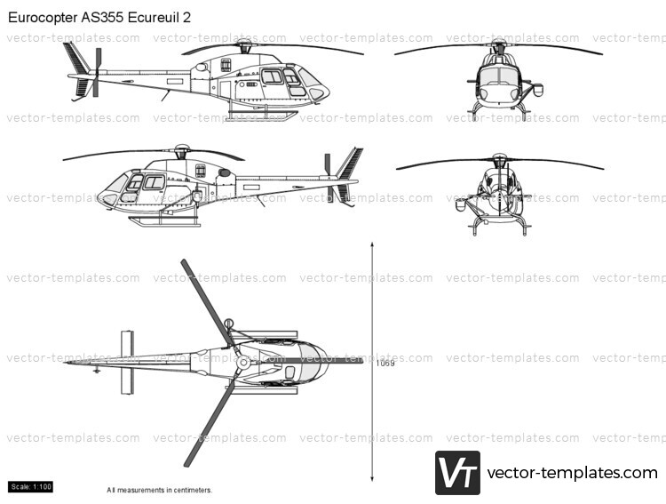 Eurocopter AS355 Ecureuil 2